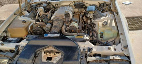 1991 Chevrolet Camaro