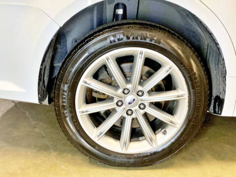 2017 Ford Flex Limited