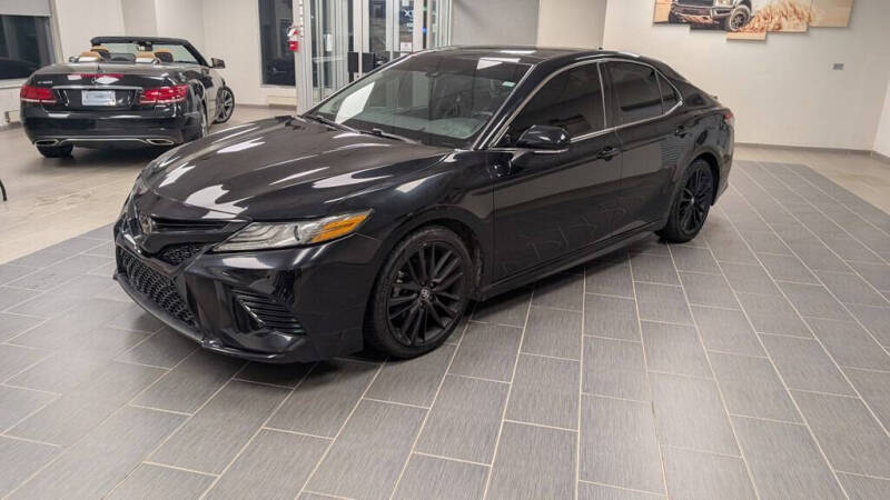 2018 Toyota Camry XSE V6