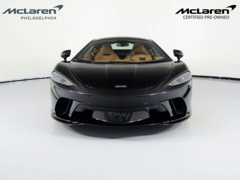 2023 McLaren GT