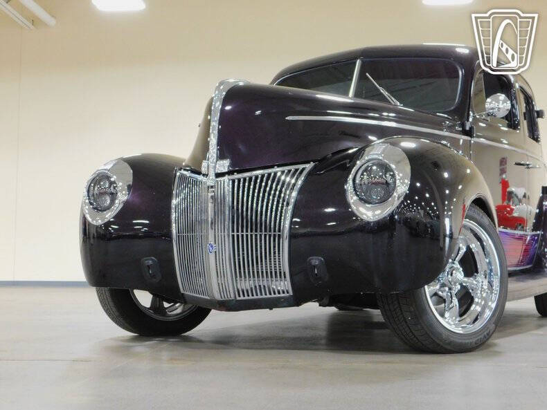 1940 Ford Deluxe