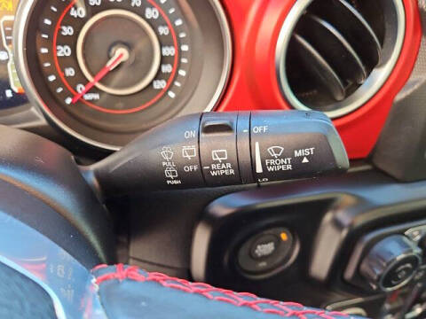 2021 Jeep Wrangler Rubicon