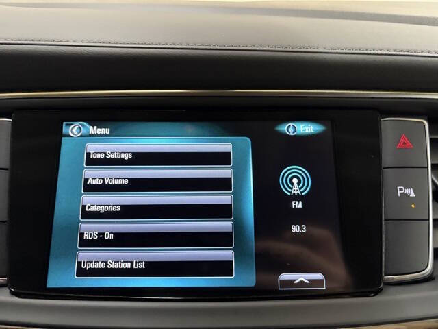 2018 Buick Enclave Essence