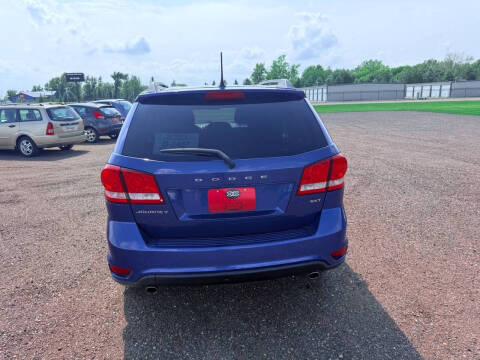 2012 Dodge Journey SXT