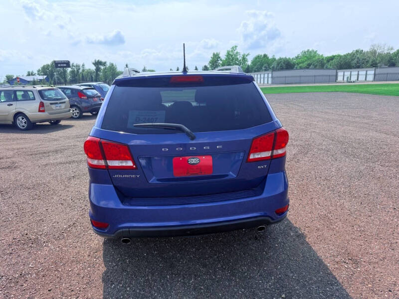 2012 Dodge Journey SXT