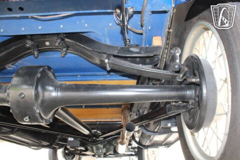 1929 Ford Model A