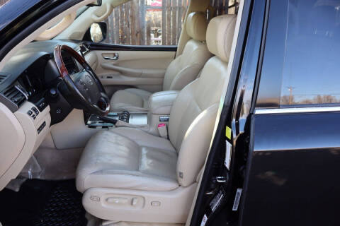 2011 Lexus LX 570