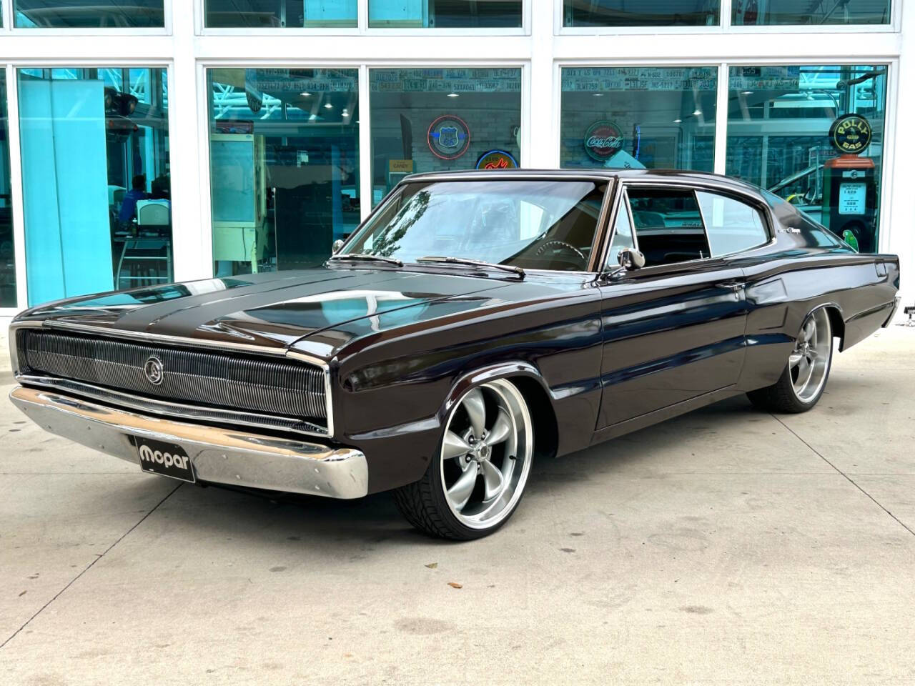 1966 Dodge Charger 1