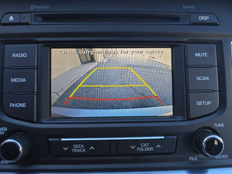 2016 Hyundai Sonata Hybrid SE