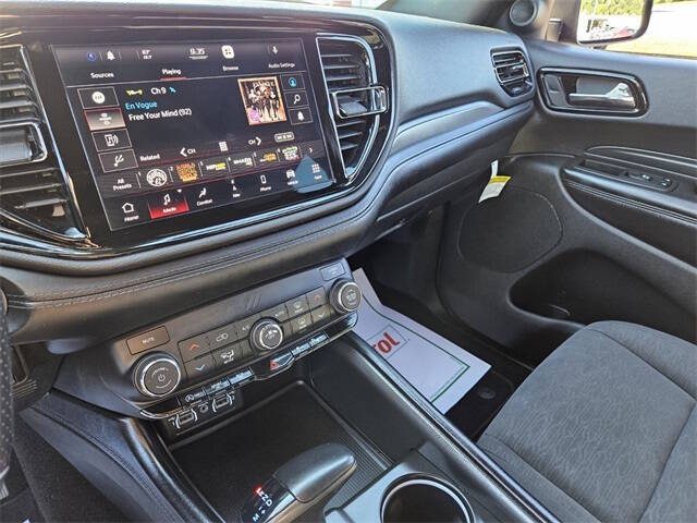 2021 Dodge Durango GT