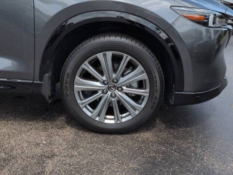 2023 Mazda CX-5 2.5 Turbo