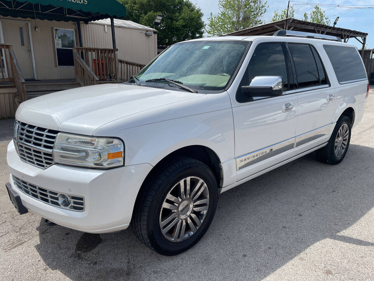 2009 Lincoln Navigator L For Sale