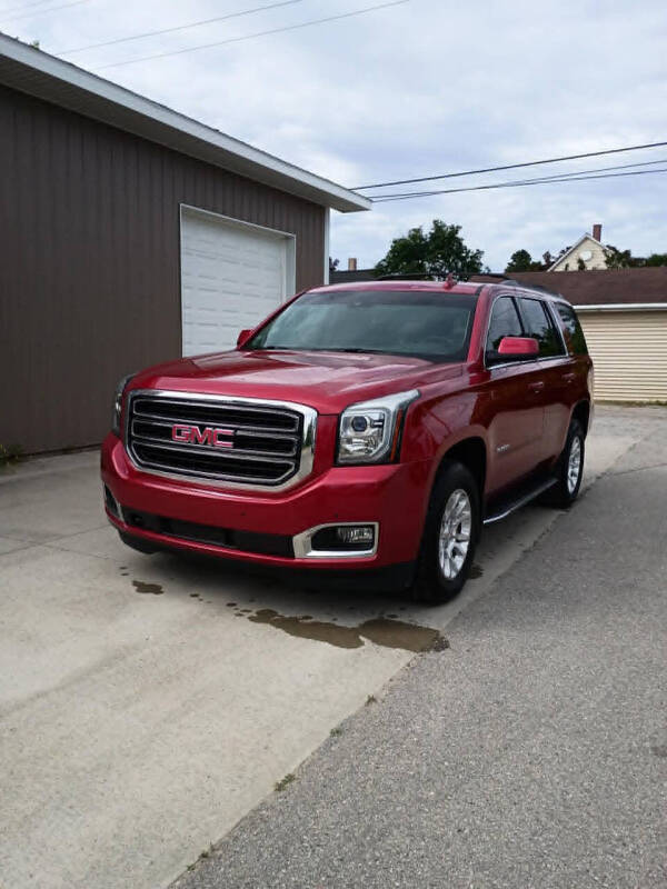 2015 GMC Yukon SLT - Photo 8
