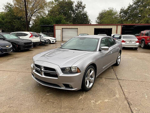 2014 Dodge Charger