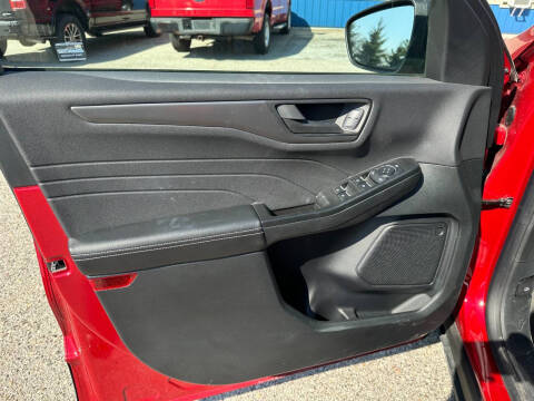 2025 Ford Escape Active