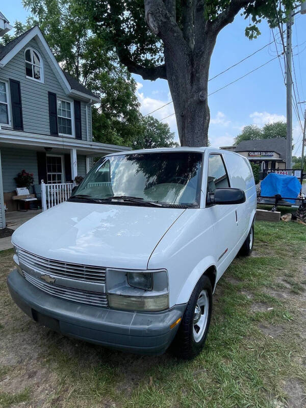 2002 Chevrolet Astro