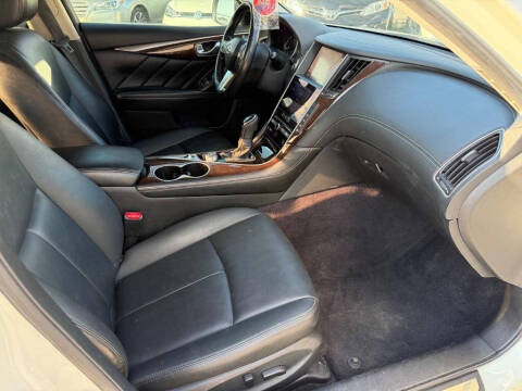 2018 Infiniti Q50 3.0T Sport