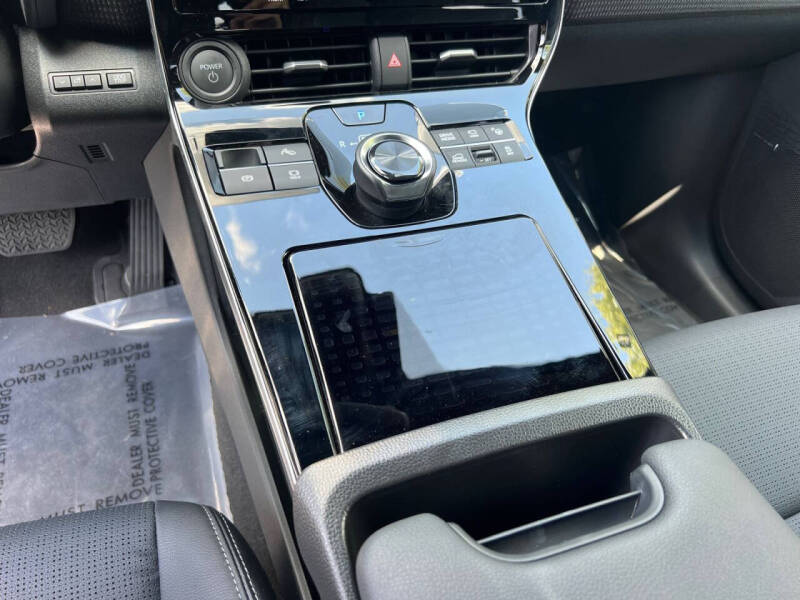 2023 Subaru Solterra Limited