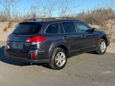 2013 Subaru Outback 3.6R Limited