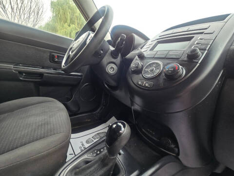2013 Kia Soul