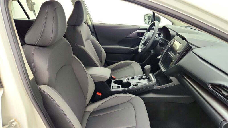 2025 Subaru Impreza