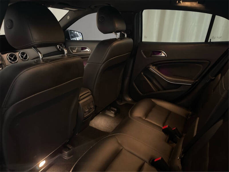 2018 Mercedes-Benz GLA GLA 250 4MATIC