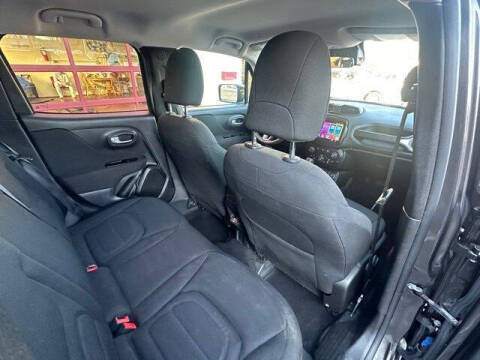 2020 Jeep Renegade Latitude