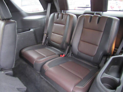 2015 Ford Explorer Sport