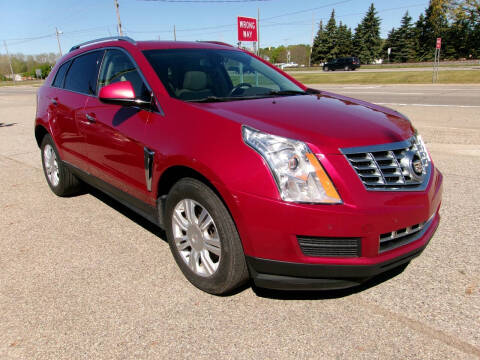 2014 Cadillac SRX Luxury Collection