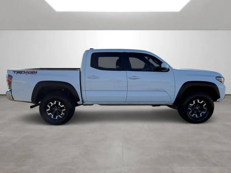 2023 Toyota Tacoma