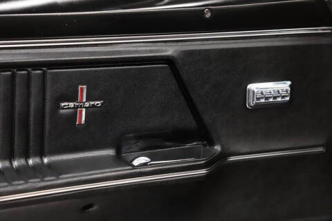 1967 Chevrolet Camaro