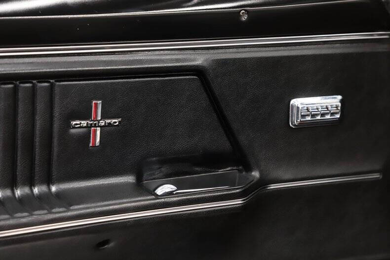 1967 Chevrolet Camaro