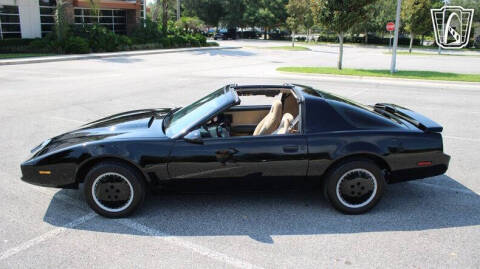 1984 Pontiac Firebird Trans Am