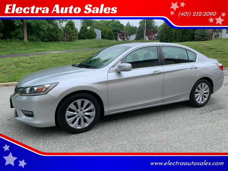 Honda Accord For Sale In Rhode Island - Carsforsale.com®