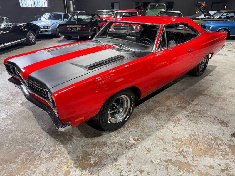 1969 Plymouth Roadrunner