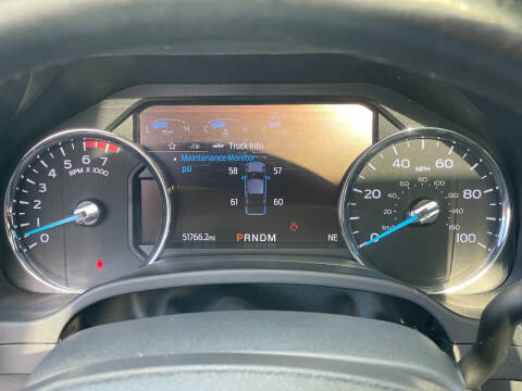 2022 Ford F-250 Super Duty Lariat