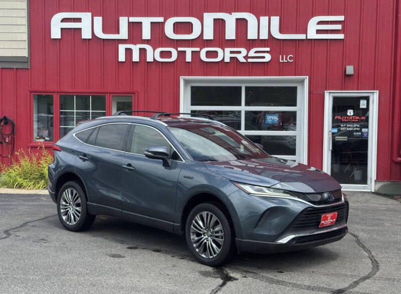 2021 Toyota Venza XLE