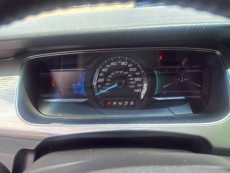 2013 Ford Taurus SEL