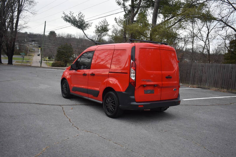 2016 Ford Transit Connect