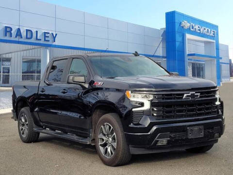 2022 Chevrolet Silverado 1500 for sale at Radley Chevrolet in Fredericksburg VA