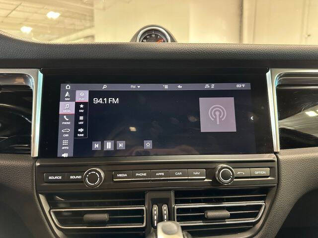 2021 Porsche Macan S