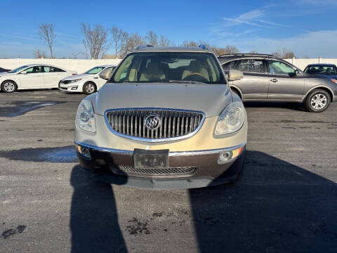 2009 Buick Enclave CX