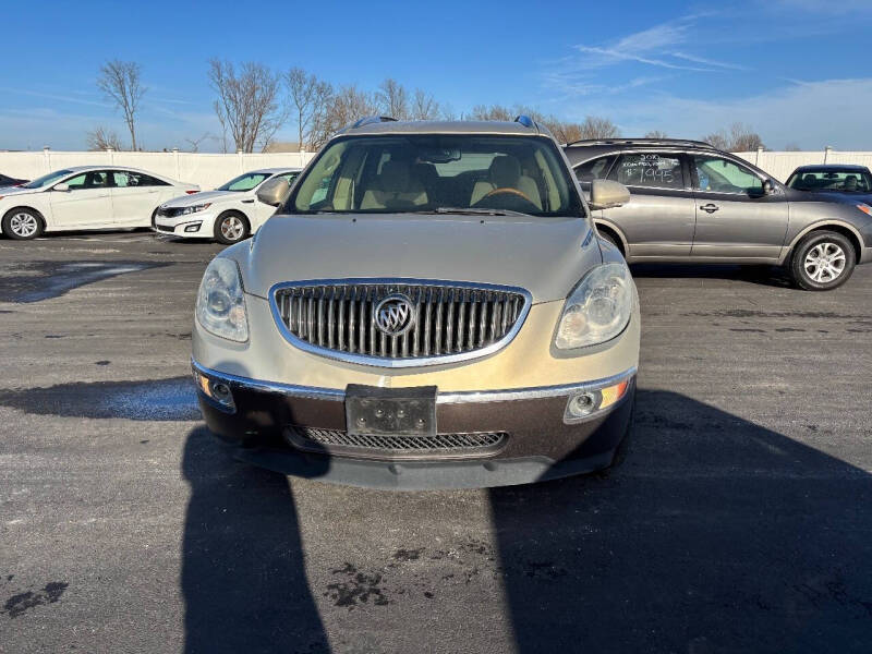 2009 Buick Enclave CX
