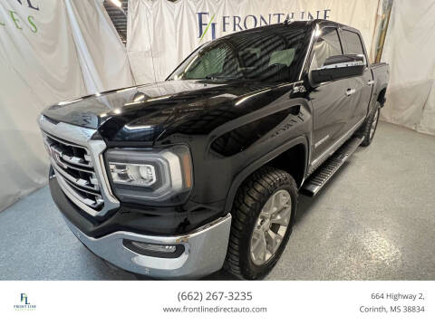 2018 GMC Sierra 1500
