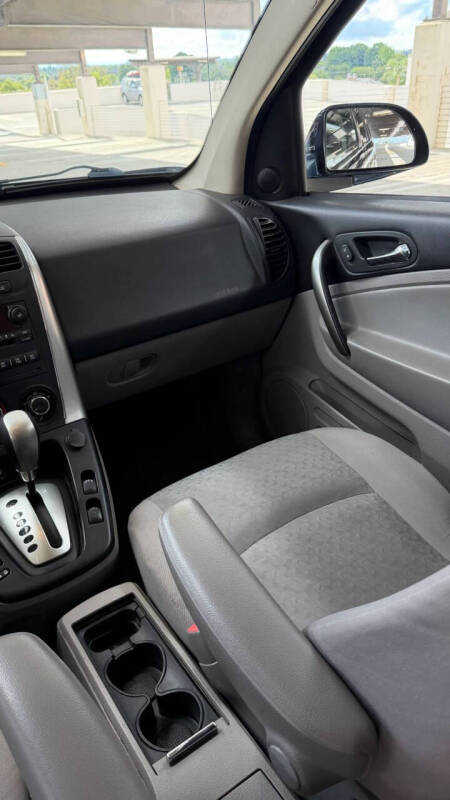 2007 Saturn Vue Green Line