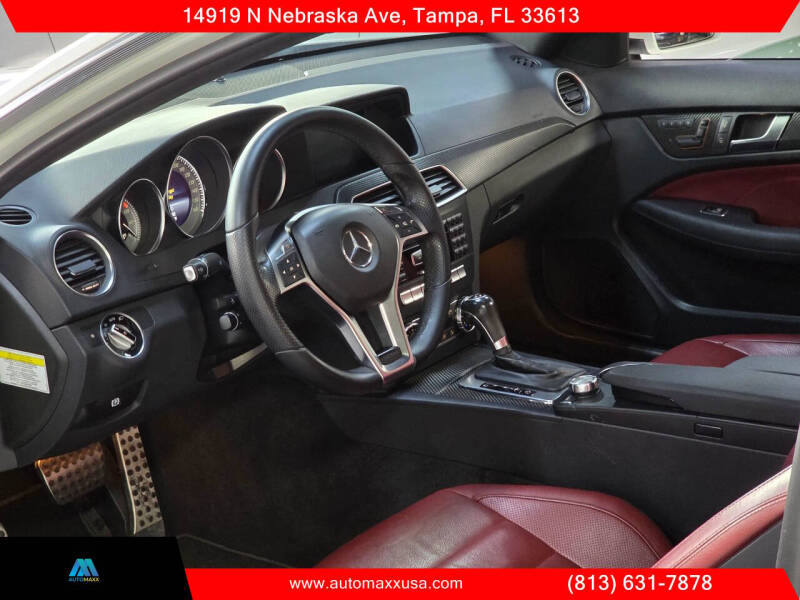 2014 Mercedes-Benz C-Class C 250