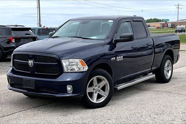2014 RAM 1500 Express