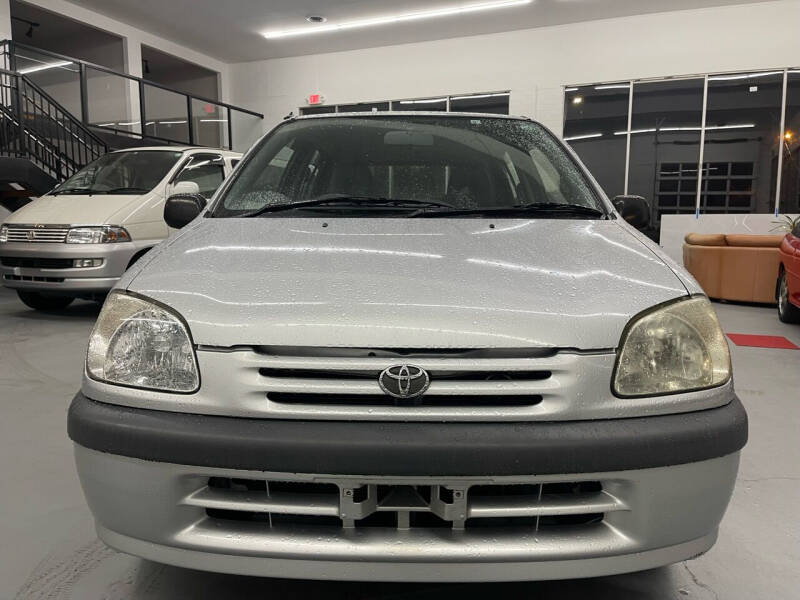 1997 Toyota RAUM COROLLA