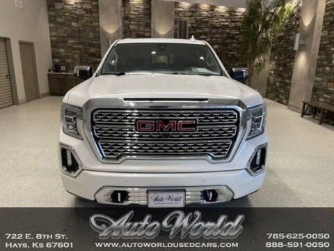 2019 GMC Sierra 1500