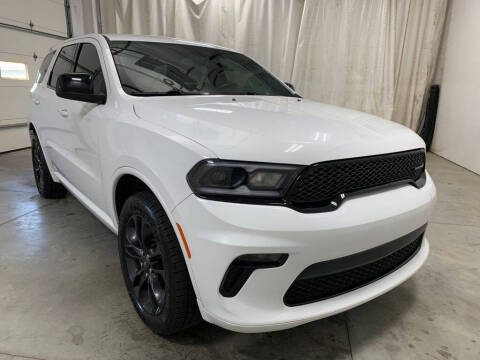 2021 Dodge Durango SXT Plus
